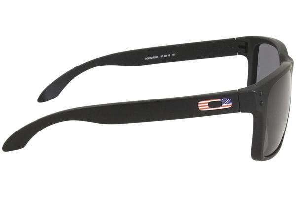 Oakley Holbrook USA Matte Black - OO9102-E655