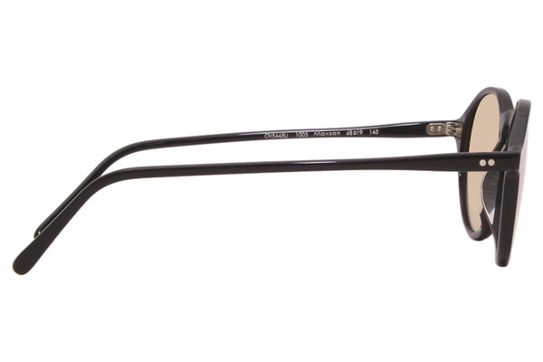 Oliver Peoples Eyeglasses Men's Maxson OV5445U 1005 Black