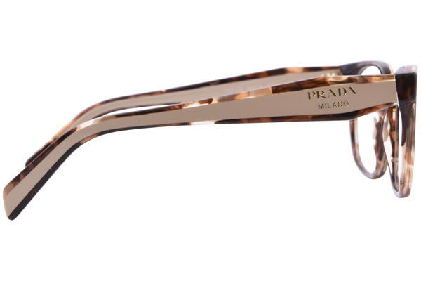 PRADA VPR 17P 52-18 MA4-1O1 140 Eyeglass/Sunglass store Frames