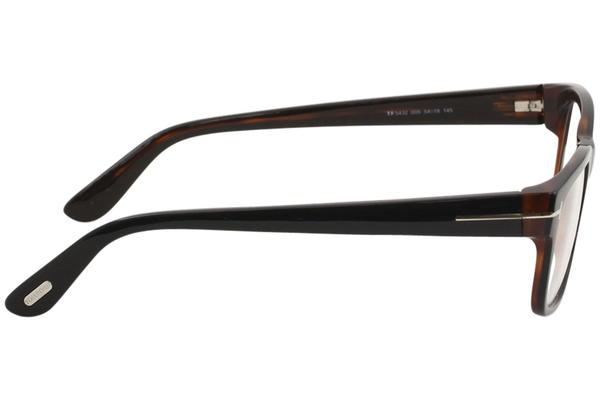 Tom Ford Men's Eyeglasses TF5432 TF/5432 Full Rim Optical Frame |  