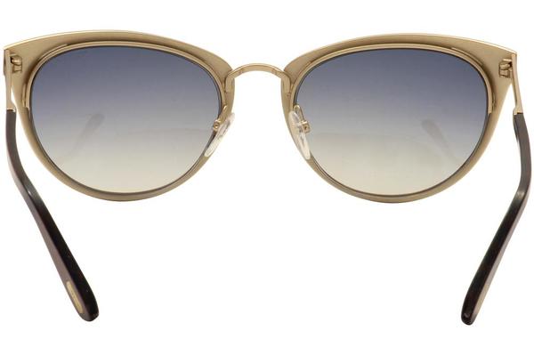 Tom ford nina 2024 cat eye sunglasses