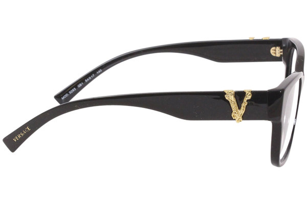 versace 3283 eyeglasses