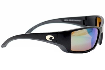 Costa Del Mar Polarized Blackfin Pro 06S9078-11 Sunglasses Men's
