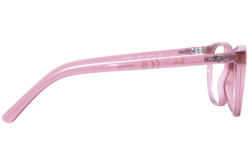 Ray Ban Junior Elliot RY9097V 3936 Eyeglasses Youth Kids Opal Pink