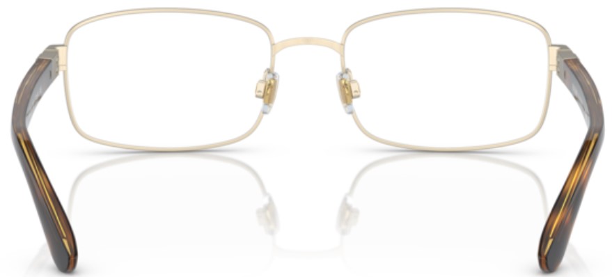 Polo Ralph Lauren PH1223 9211 Eyeglasses Men's Semishiny Gold Full Rim  55-19-145