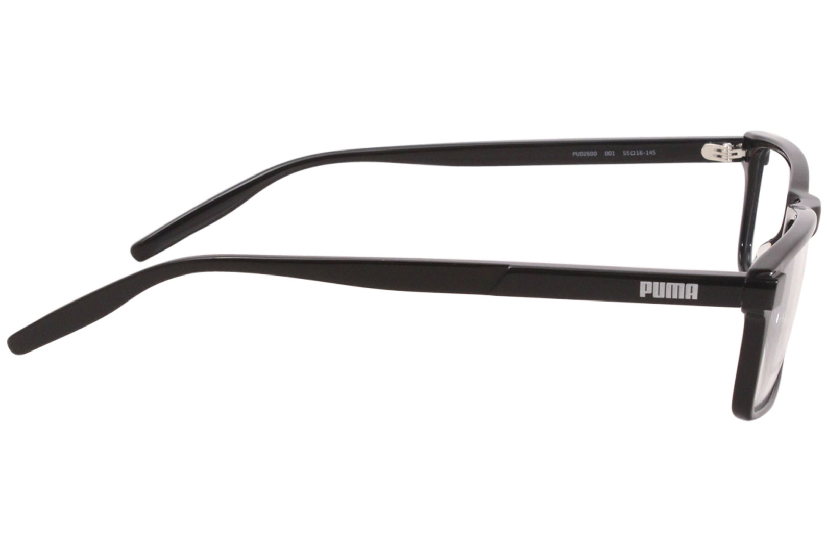 Puma Sportstyle PU0260O Eyeglasses Men's Full Rim Rectangular Optical ...