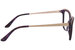 Ann Taylor AT010 Eyeglasses Women's Full Rim Cat Eye Optical Frame