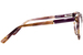 Ann Taylor AT348 Eyeglasses Women's Full Rim Cat Eye