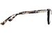 Ann Taylor ATP027 Eyeglasses Women's Full Rim Oval Shape