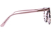 Ann Taylor ATP822 Eyeglasses Women's Petite Full Rim Oval Shape