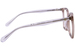 Ann Taylor TYAT341 Eyeglasses Women's Full Rim Oval Shape