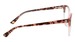 Anne Klein AK5092 Eyeglasses Women's Full Rim Cat Eye