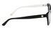 Anne Klein AK5107 Eyeglasses Women's Full Rim Cat Eye