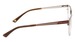 Anne Klein AK5110 Eyeglasses Women's Full Rim Cat Eye