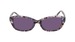 Anne Klein AK7100 Sunglasses Women's Rectangle Shape