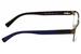 Armani Exchange AX1017 Eyeglasses Frame Men's Full Rim Rectangular