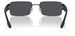 Armani Exchange AX2052S Sunglasses Men's Rectangle Shape