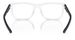 Armani Exchange AX3016 Eyeglasses Men's Full Rim Square Shape