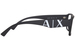 Armani Exchange AX3087 Eyeglasses Men's Full Rim Rectangle Shape