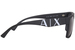 Armani Exchange AX4113S Sunglasses Men's Rectangle Shape