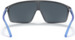 Armani Exchange AX4119S Sunglasses Men's Rectangle Shape