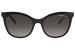 Armani Exchange Women's AX4094S AX/4094/S Fashion Cat Eye Sunglasses