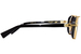Balmain Brigade-IV BPS-120 Sunglasses Oval Shape