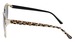 Bebe BB7235 Sunglasses Women's Cat Eye