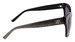 Bebe BB7251 Sunglasses Women's Rectangle Shape