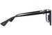 Cartier CT0493O Eyeglasses Women's Full Rim Rectangle Shape