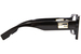 Fendi FE50072I Eyeglasses Women's Full Rim Square Shape