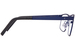 Blackfin Kingston BF1001-C Eyeglasses Men's Full Rim Rectangle Shape