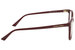 Bottega Veneta Minimalist BV1023O Eyeglasses Women's Full Rim Optical Frame