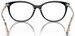 Burberry BE2389 Eyeglasses Women's Full Rim Oval Shape