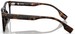 Burberry BE2393D Eyeglasses Men's Full Rim Rectangle Shape