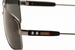 Burberry Men's BE3074 BE/3074 Sunglasses