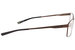 Callaway Extreme-9 Eyeglasses Men's Full Rim Titanium Optical Frame