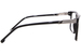 Carrera 1136 Eyeglasses Men's Full Rim Rectangle Shape