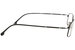 Carrera 146/V Eyeglasses Men's Full Rim Rectangular Optical Frame