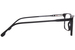 Carrera 225 Eyeglasses Men's Full Rim Rectangle Shape