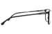 Carrera 263 Eyeglasses Men's Full Rim Rectangle Shape