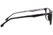 Carrera 286 Eyeglasses Men's Full Rim Square Shape