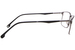 Carrera 288 Eyeglasses Men's Full Rim Rectangle Shape