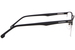 Carrera 291 Eyeglasses Men's Semi Rim Rectangle Shape