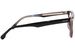 Carrera 321 Eyeglasses Men's Full Rim Rectangle Shape