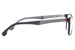 Carrera 8825/V Eyeglasses Men's Full Rim Rectangle Shape