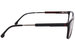 Carrera 8834 Eyeglasses Men's Full Rim Rectangular Optical Frame