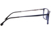 Carrera 8866 Eyeglasses Men's Full Rim Rectangle Shape