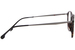 Carrera 8876 Eyeglasses Men's Full Rim Oval Shape