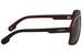 Carrera Men's 1001/S Fashion Pilot Sunglasses